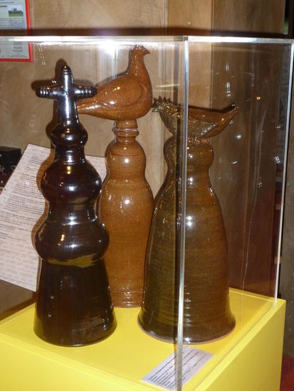 Dachreiter typisch für Bresse, wie bunte Dächer für Burgund