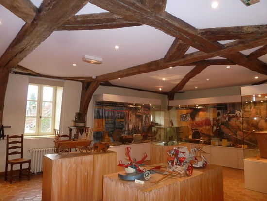 landwirtschaftliche Geräte in Modellen