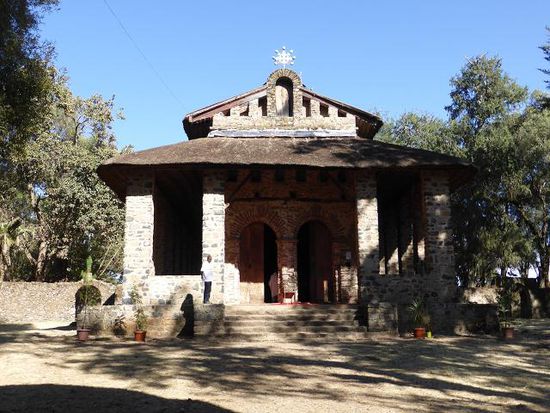 Debre Berhan Selassie