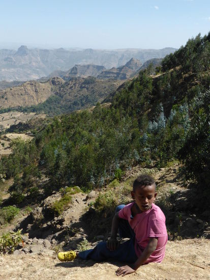 Gesichter Äthiopiens