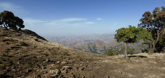 ich kann's vor lauter Begeisterung nicht lassen: 
eine Panoramaaufnahme nach der anderen