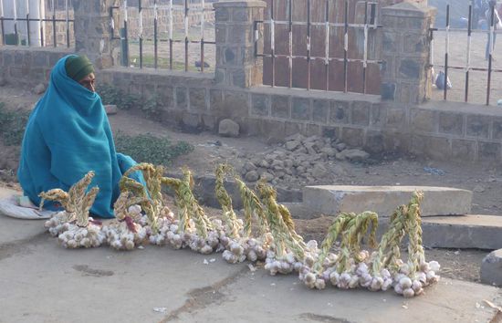 und ruhige Verkaufsstrategie