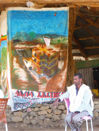 oder der Georgskirche in Lalibela