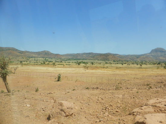 fruchtbare Hochebene