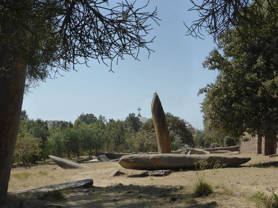 nördliches Stelenfeld