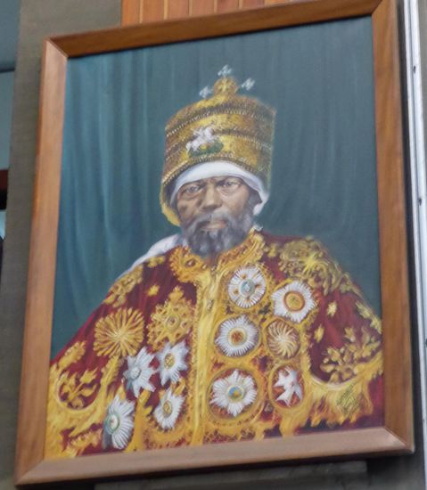 Menelik II. - 1889-1913