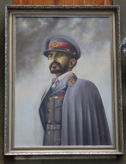 Heile Selassie I. 1930-1974
