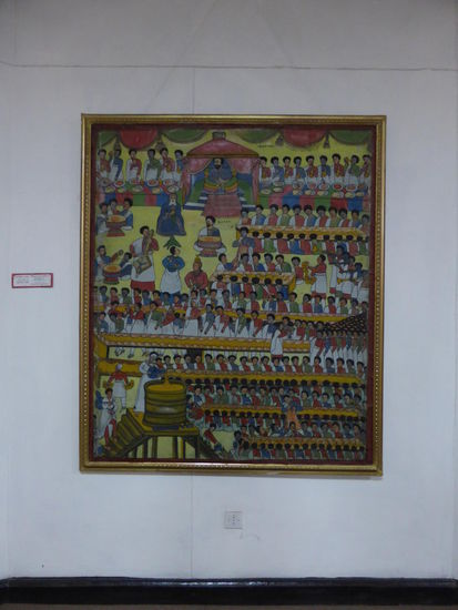 Motive, denen wir noch häufig begegnen sollten