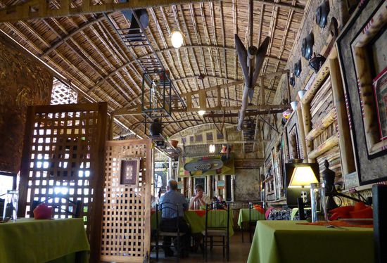 Lucy Gazebo Restaurant