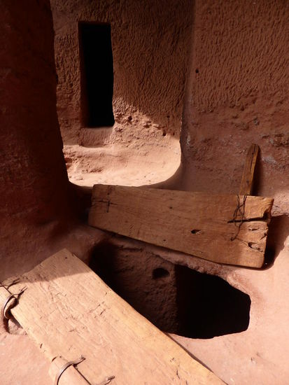 Ausstieg aus dem Gang