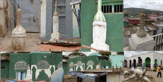 Pfeiler (ohne Bedeutung?)