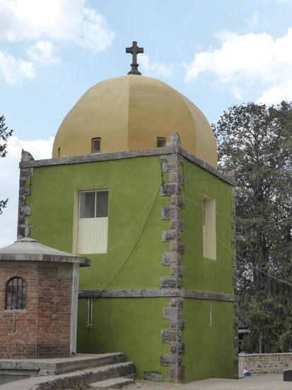 selten zu sehen - ein Belltower