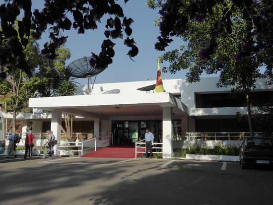 Tanahotel in Bahir Dar