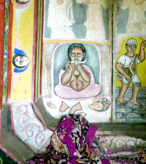 der Menschenfresser Belay