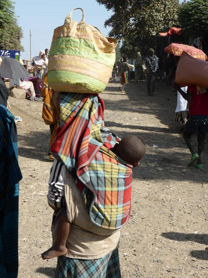 der Nachwuchs muß immer mit