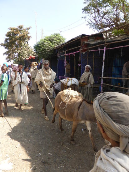 die Männer haben das nicht nötig