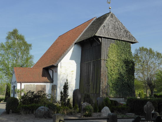 St.-Andreas-Kirche - Brodersby
