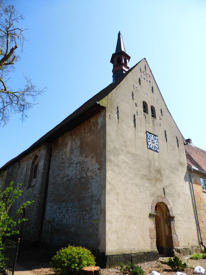 Kirche des St.-Johannis-Klosters