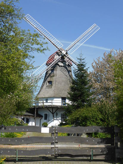 Mühle Grödersby