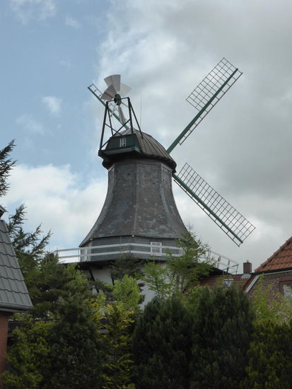 Windmühle von Norby
