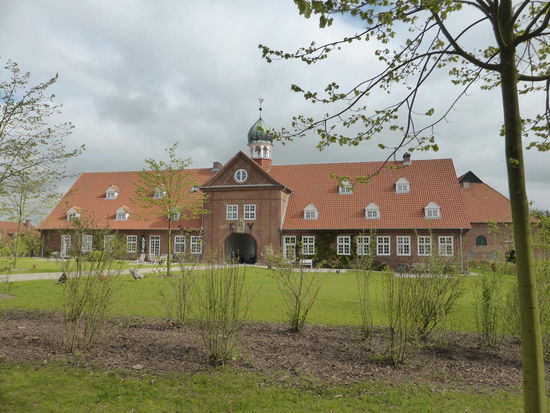 Torhaus von Gut Stubbe