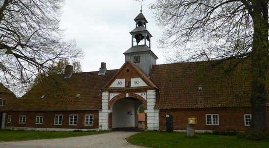 Torhaus von Gut Krieseby