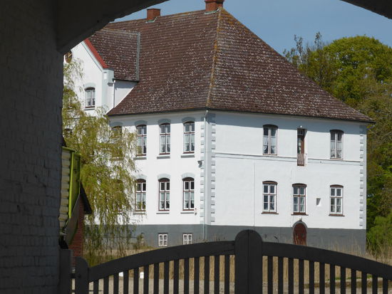 Herrenhaus - Anf. des 18. Jh.