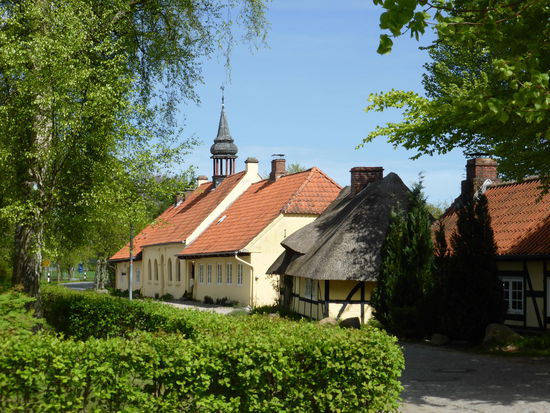 St. Johannisstift bei Damp