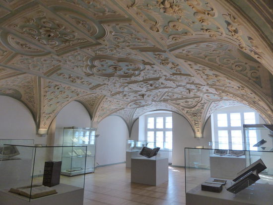 Saal Friedrichs III.