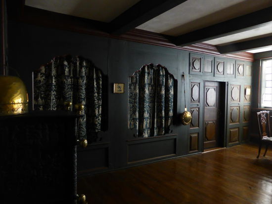 Stube aus Kellinghusen - 18. Jh.