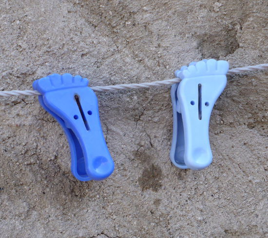 die Wäscheklammern sind mir allerdings bislang nicht begegnet