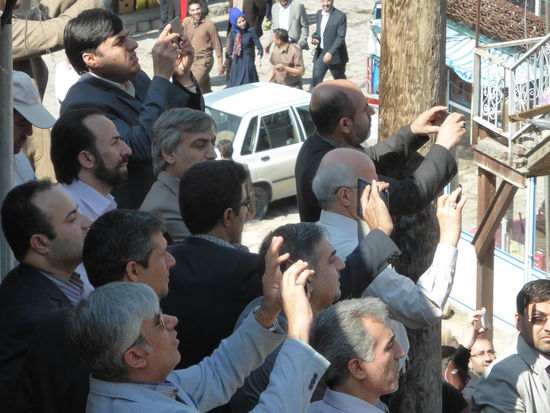 'eigenartige' Haltungen?!