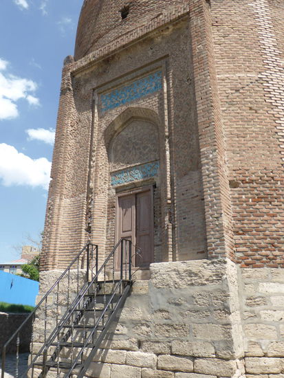 Runder Turm - Borj-e-Modavvar (1167)