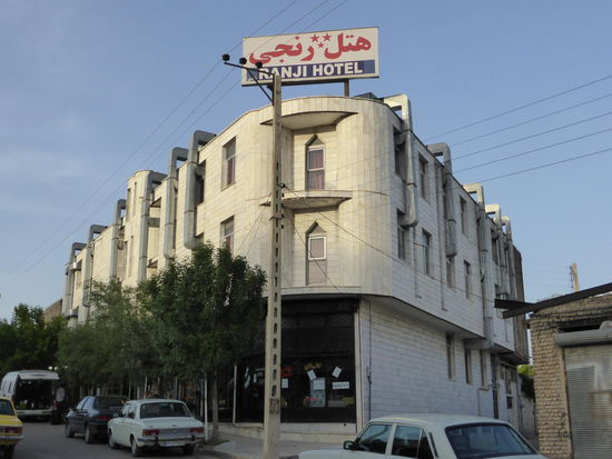 Ranji Hotel in Takap - 2 Sterne