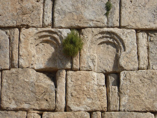 Über dem Südtor befinden sich sieben Nischen, welche die zarathustrischen Glaubensgrundlagen symbolisieren: Gott Ahura Mazda, gute Gedanken, wahre Worte, gute Taten, Demut, Frömmigkeit und Unsterblichkeit.