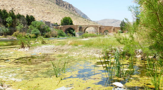 Brücke (Pole-e Khosrow)