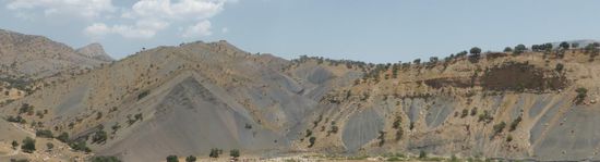 grandiose Landschaft