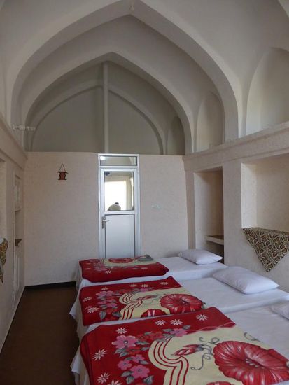 Zimmer in 2*-Hotel Sonati