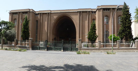 Nationalmuseum Teheran