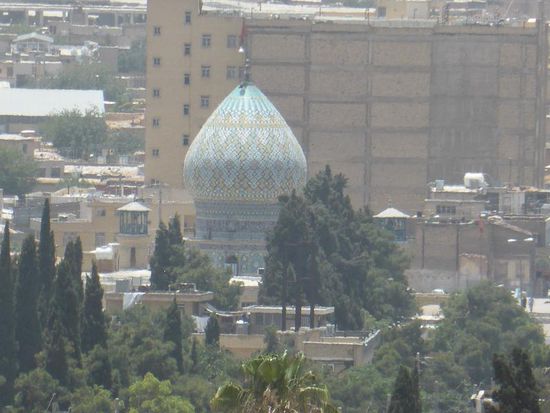 Spiegelmoschee (Imamzadeh Ali ebne Hamze)