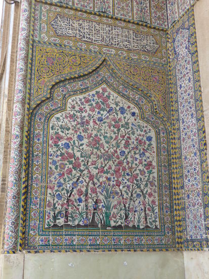 realistische Blumenmotive