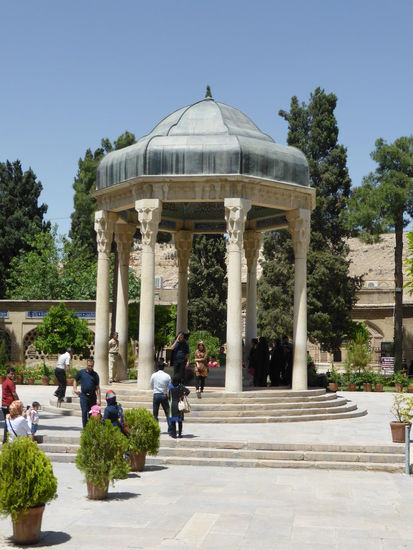 Grabpavillon
