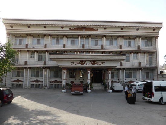 Akhawan-Hotel in Kerman