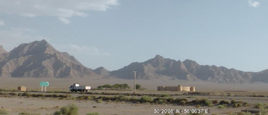 Karawanserei Rafsanjan