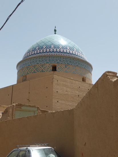 Mausoleum Seyyed Rokn od-Din