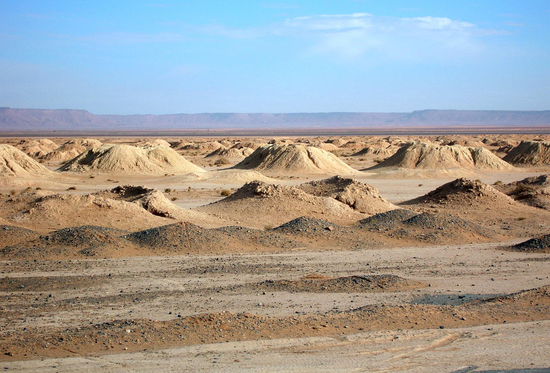 und zur Entschlammung