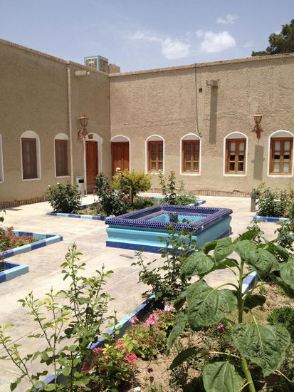 Nain Inn - oder Jahangardi -