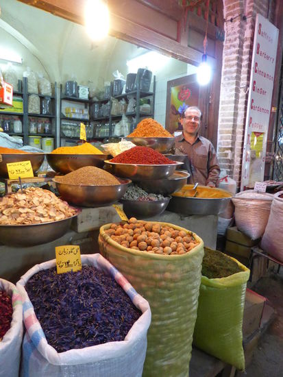 beim Gewürzhändler