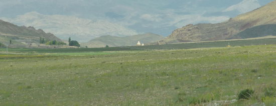 endlich erkennt man unser Ziel