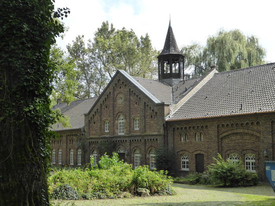 Wirtschaftgebäude - Museum der Stadt Lünen